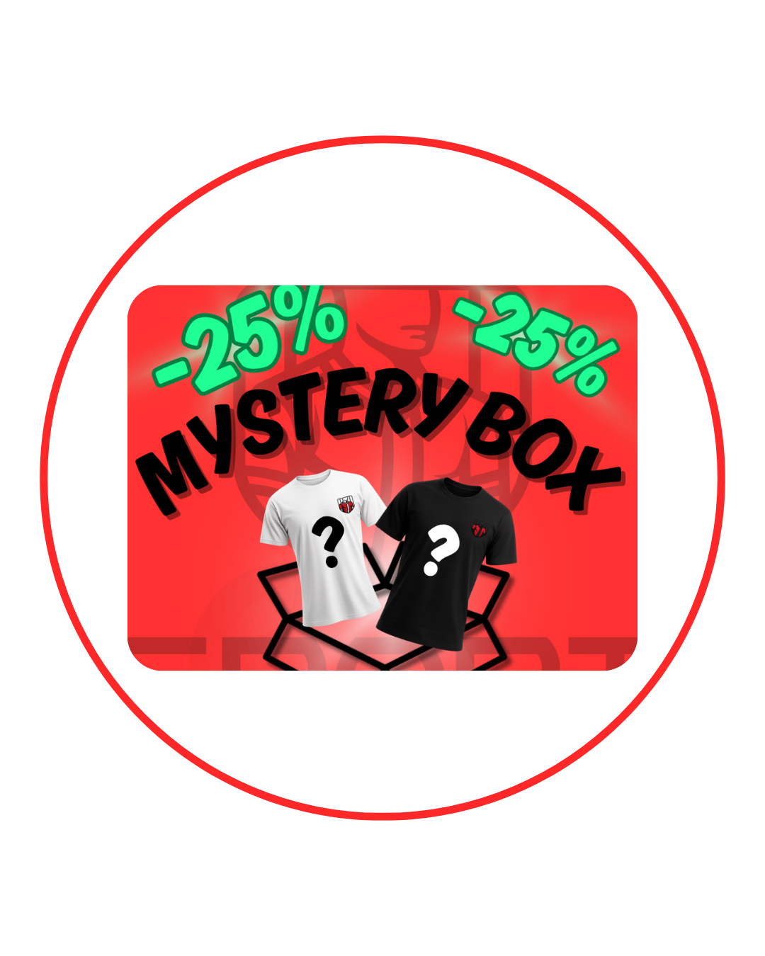 Mystery Box- Sva ponuda