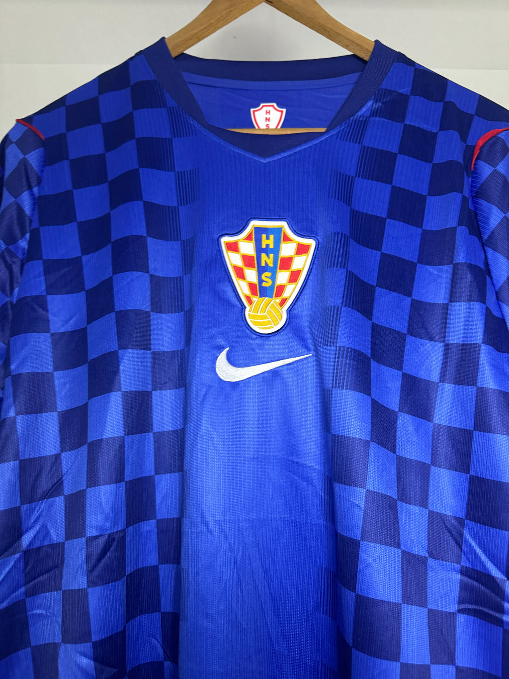 Croatia Away Fan Jersey