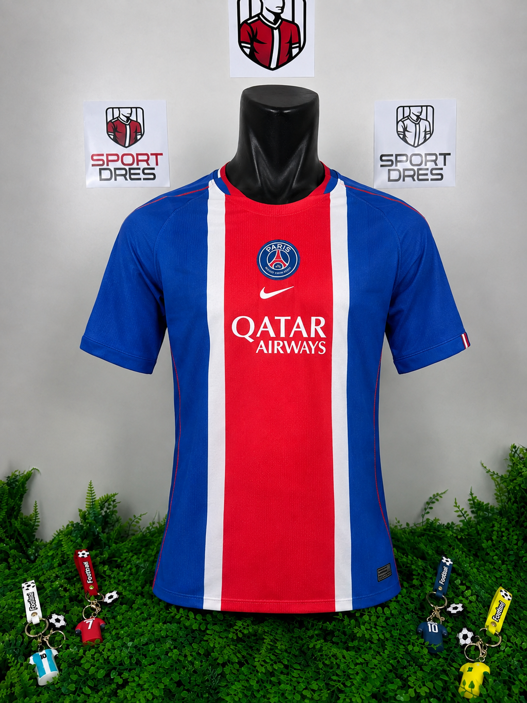 Paris Saint-Germain FC Home Jersey 2026/2027