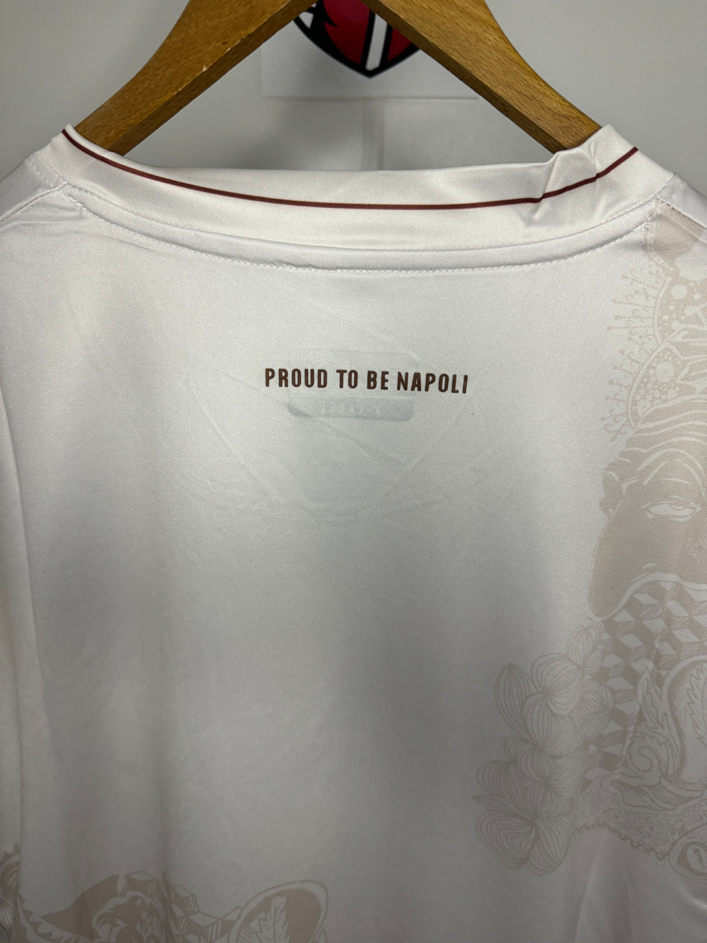 Napoli EA7 Away Jersey 2025/2026