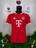 FC Bayern München  Home Jersey 2026/2027