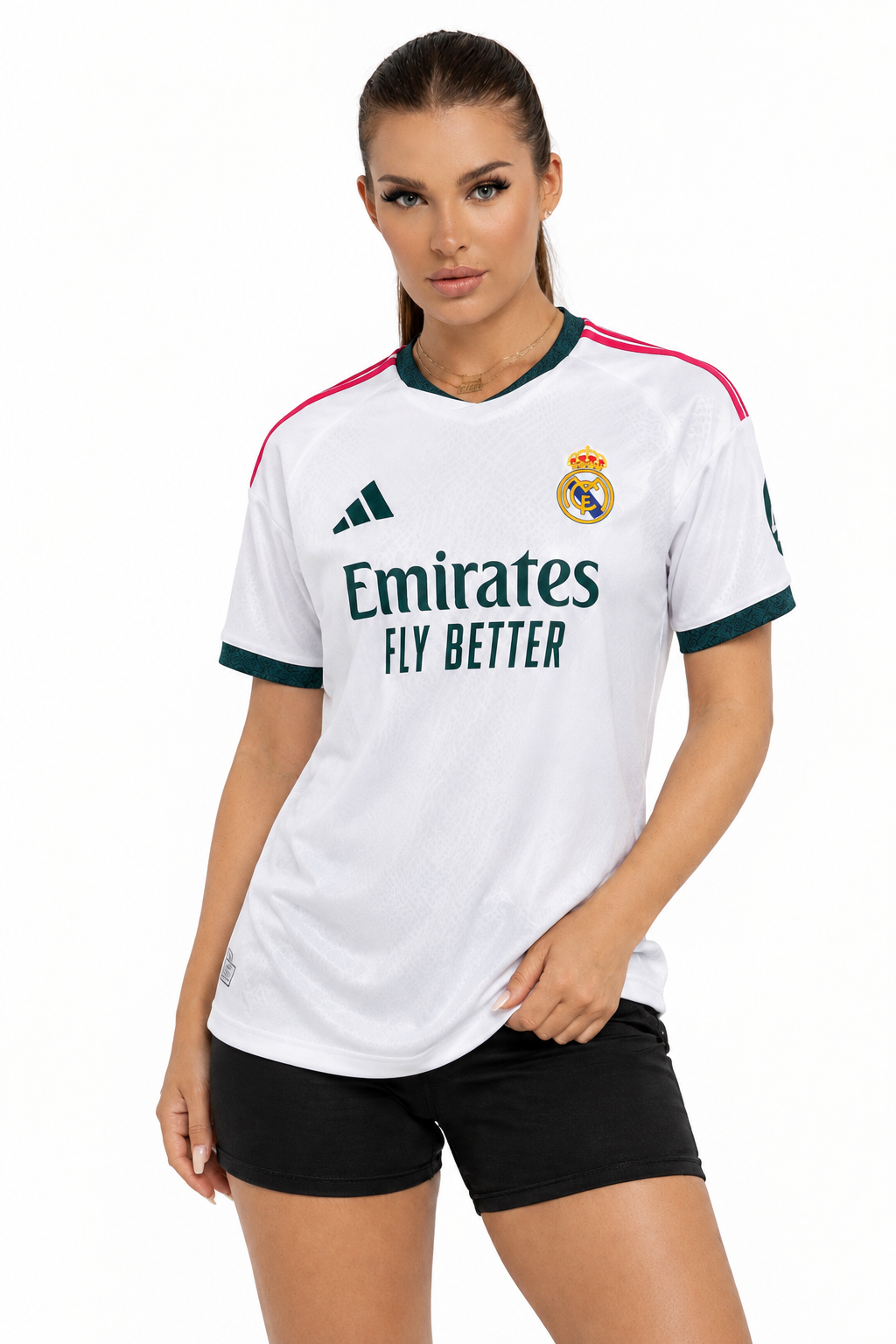 Real Madrid Home Jersey 2026/2027