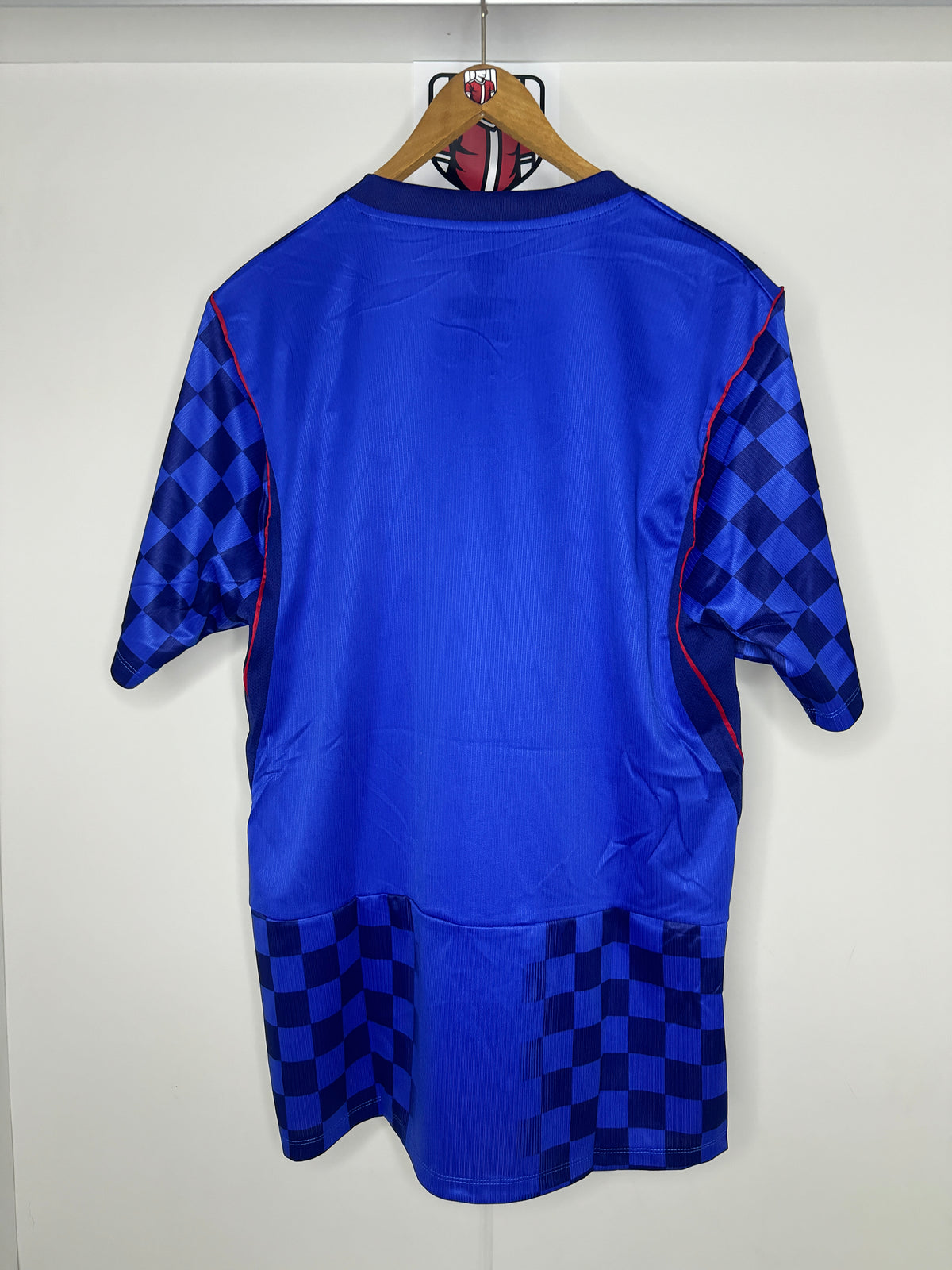 Croatia Away Fan Jersey