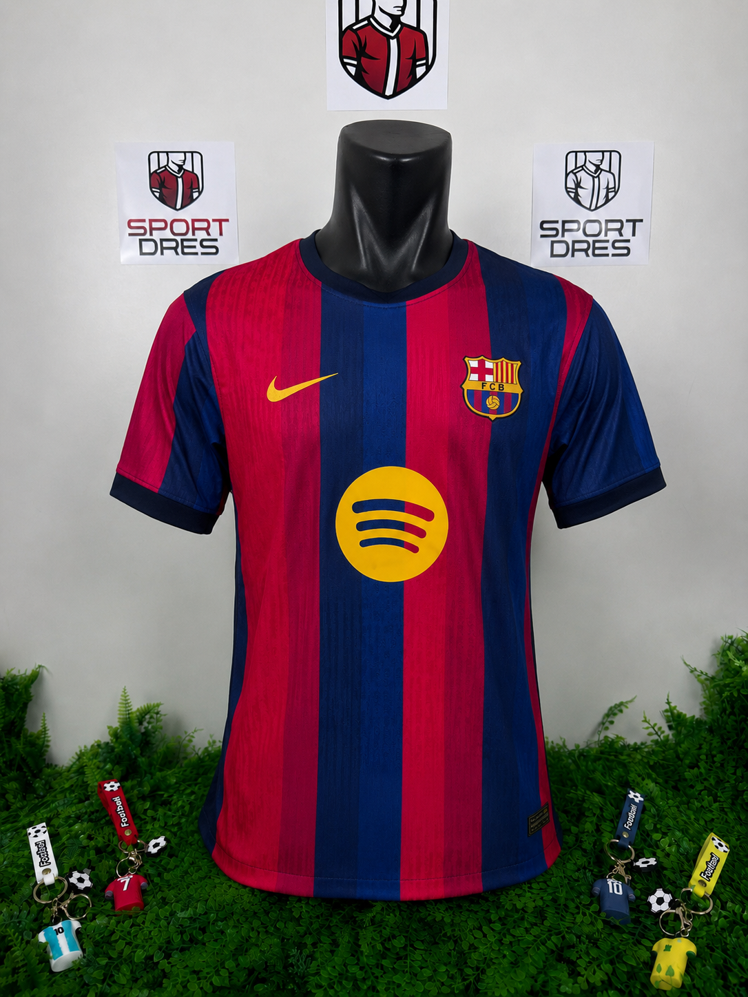 Barcelona Home Jersey 2026/2027