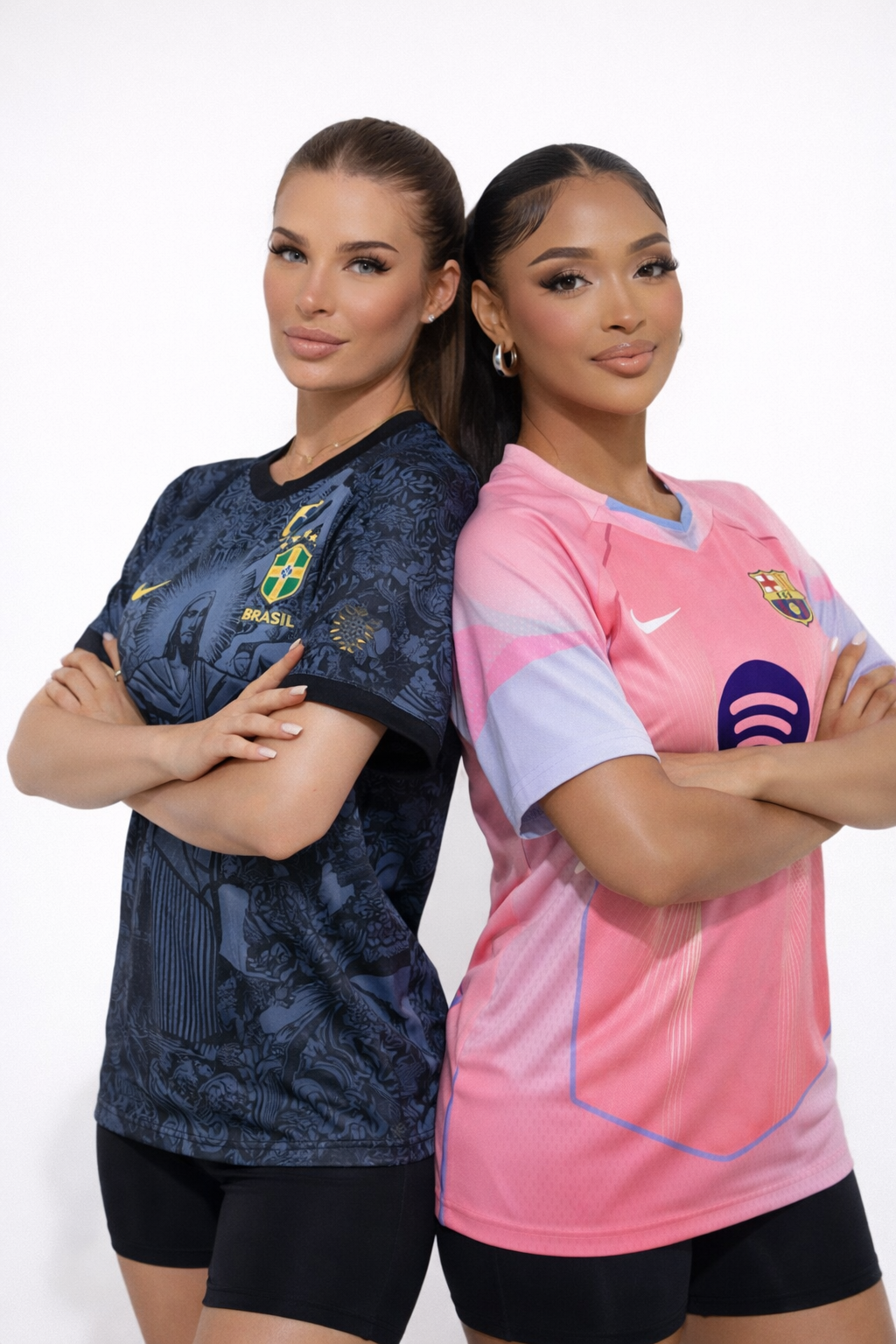 Fc Barcelona Pink "Yamal 10" Special Edition Jersey 2025/2026