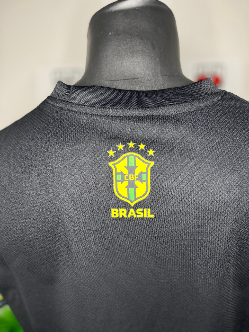 Brazil “Christ the Redeemer” Special Edition Jersey