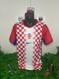 Croatia "Modrić 10" Home Fan Jersey