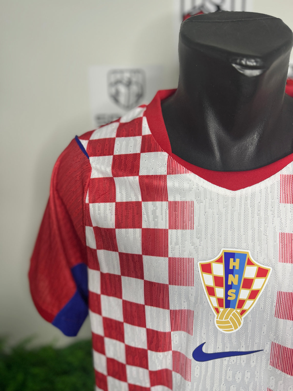 Croatia "Gvardiol 4" Home Fan Jersey