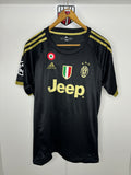 Juventus FC "Pogba 10" Third kit 2015/2016- Retro