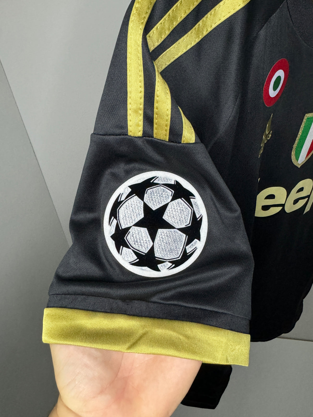 Juventus FC "Pogba 10" Third kit 2015/2016- Retro